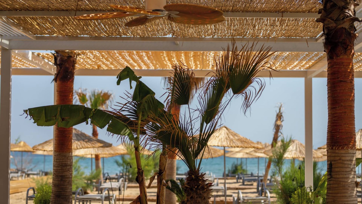 Sarimsakli Hotel | Ayvalık Sea Resort