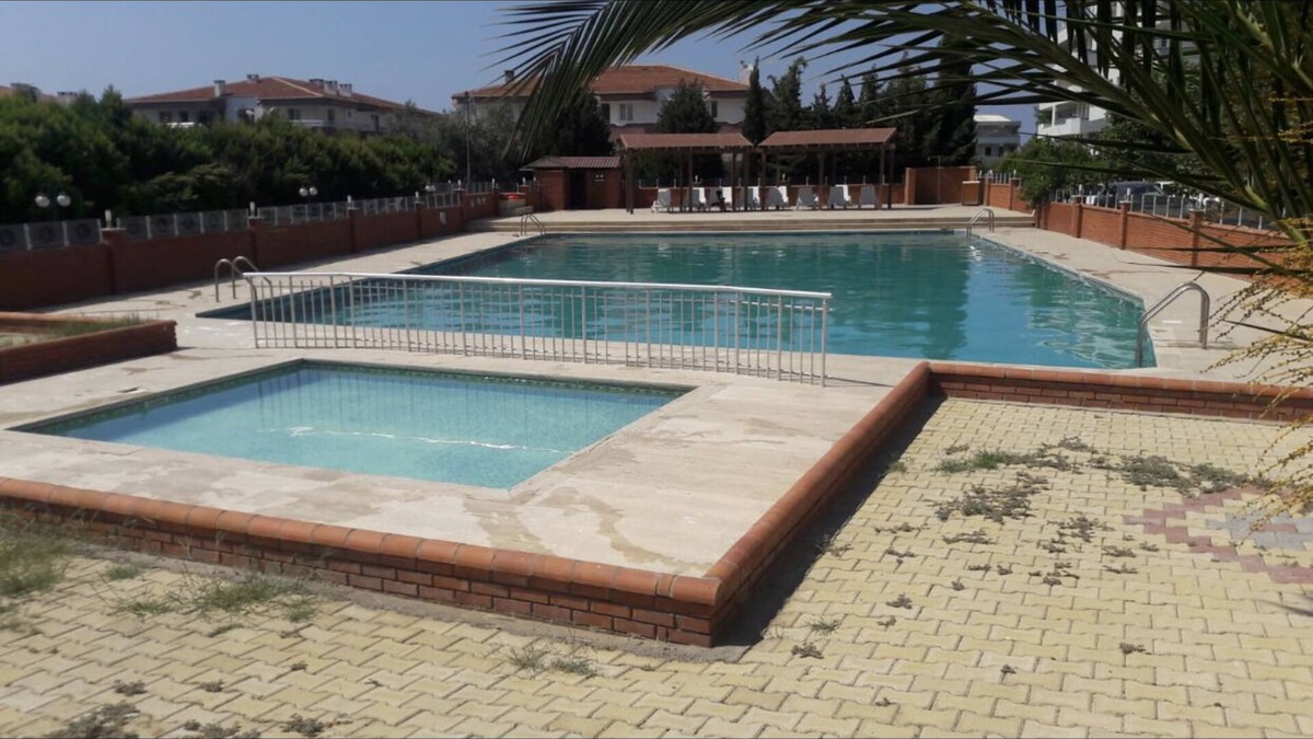 Ayvalik Apartment | Ayvalik badavut beach