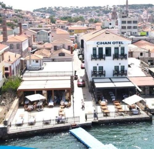 Ayvalik City Center Hotel | Ayvalik Cihan Otel