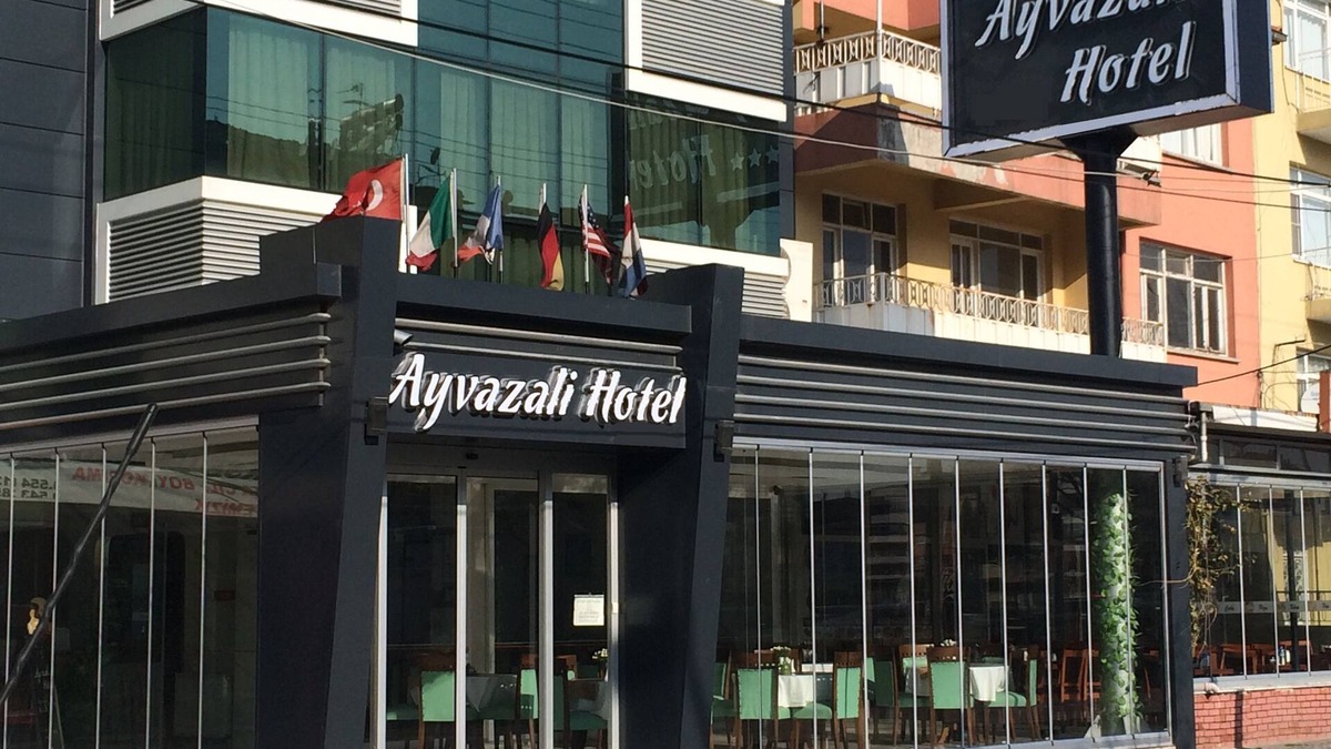 Bergama Hotel | Ayvazali Hotel