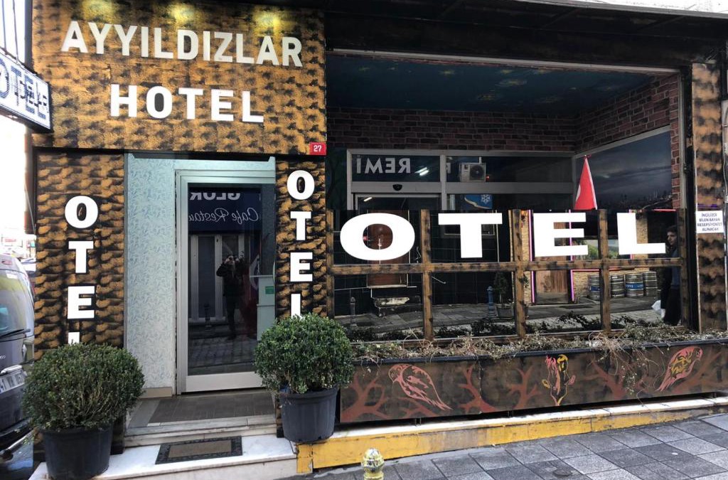 Rasimpasa Hotel | Ayyıldızlar Otel