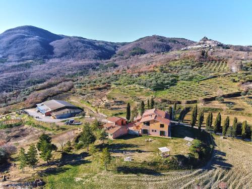 Campiglia d'Orcia House | Az.Agr. Il Cavalleggero