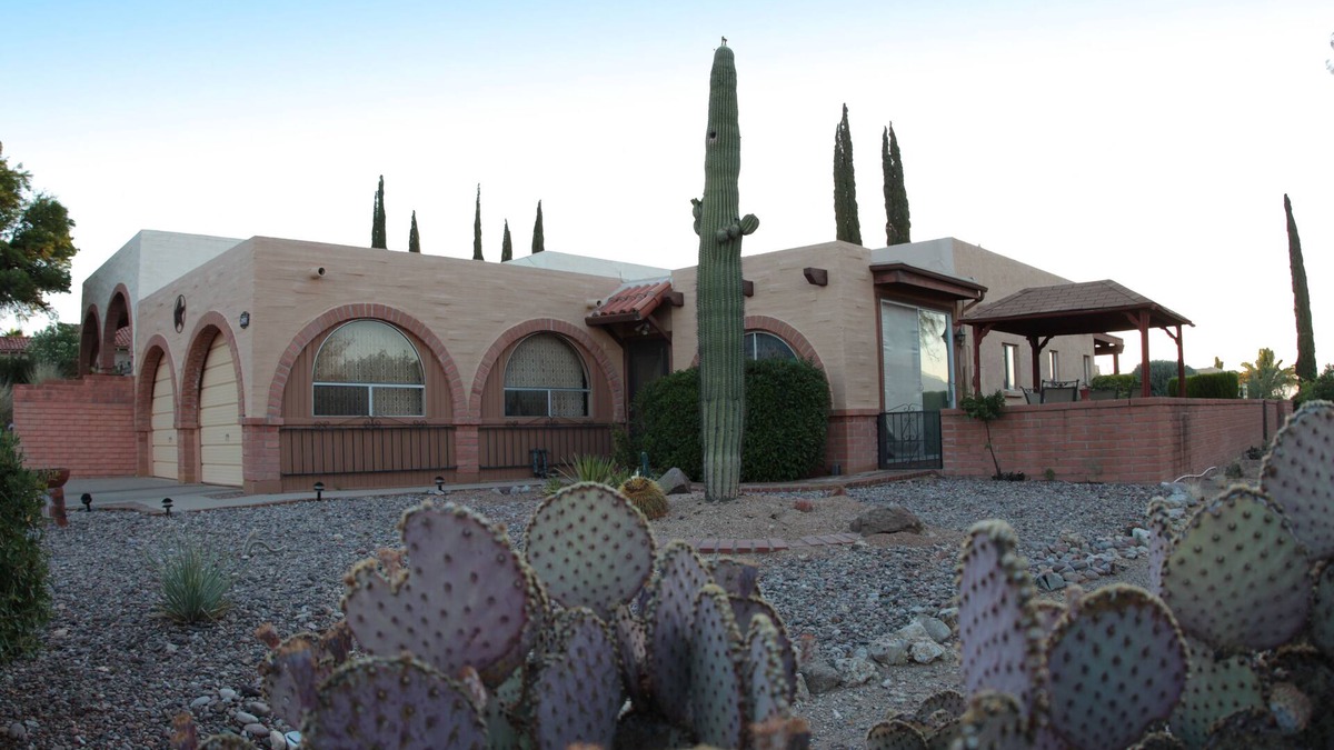 Desert Hills Estates House | AZ Desert Hills II Townhouse, Private with Stunning Mountain View!