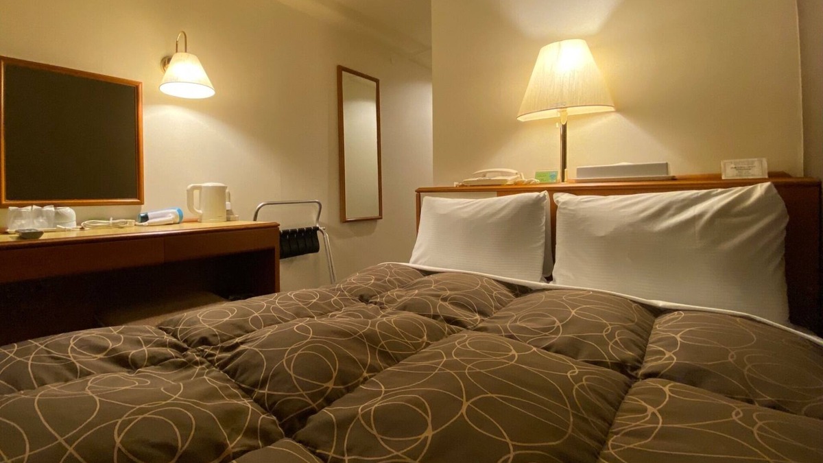 Fukui Hotel | Az Inn Fukui Standard Plan Free breakfast Nonsm/Fukui Fukui