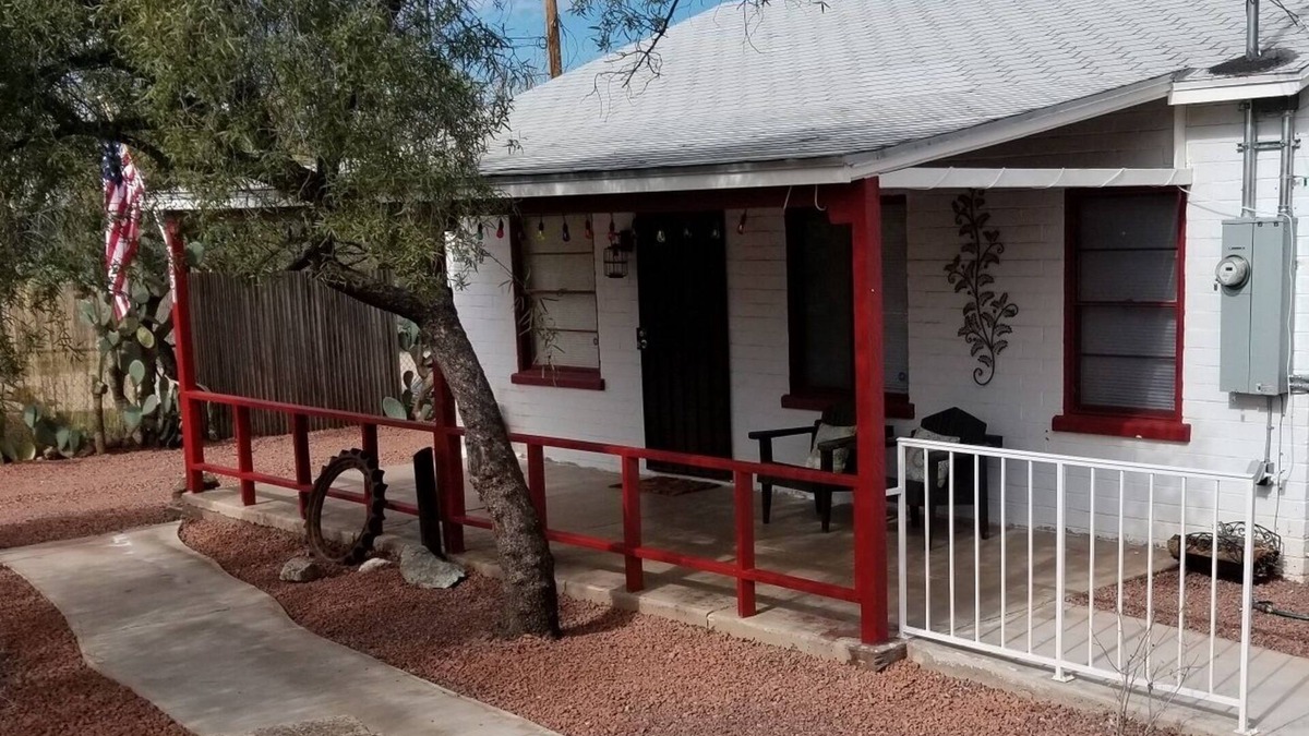 Palo Verde House | AZ Ranch House, near UofA & Banner Hosp/midtown