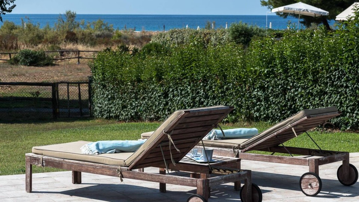 Sithonia House | Azapiko Dream Villa by Luxlikehome