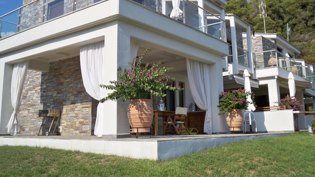 Sithonia House | Azapiko Villa-Sithonia-Halkidiki