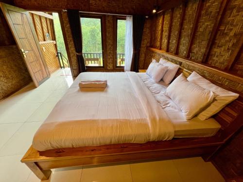 Tetebatu House | Azhani Bungalow