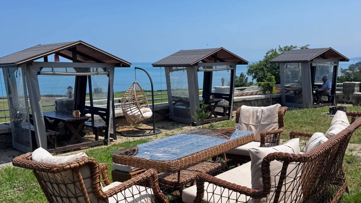 Trabzon Hotel | Azhara Bungalov