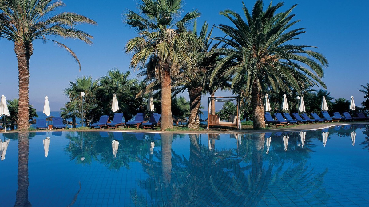 Chlorakas Resort | Azia Resort and Spa