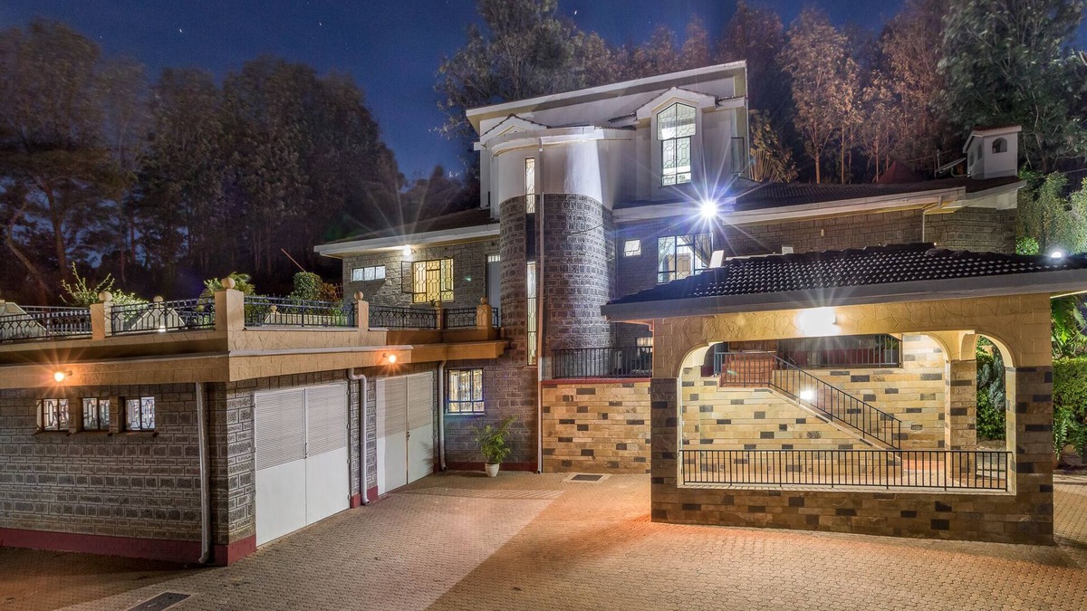 Ngong Villa | Azima Wellness Retreat Center - Villa Home