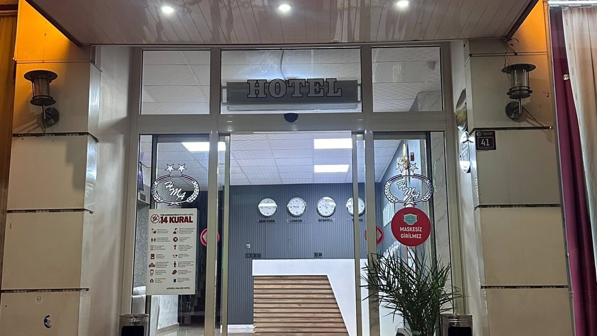 Sur Hotel | Azizoglu Malkoc Hotel