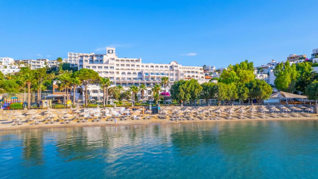 Bodrum City Center Resort | Azka Hotel