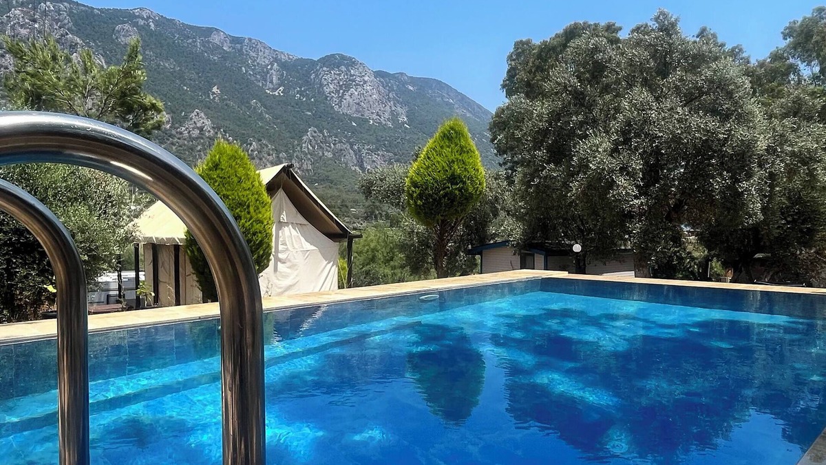 Mentese RV Rental | Azmakbasi Camping