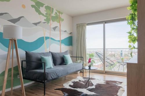 San Telmo Apartment | Azopardo 700 'A' - Lux Lofts Puerto Madero