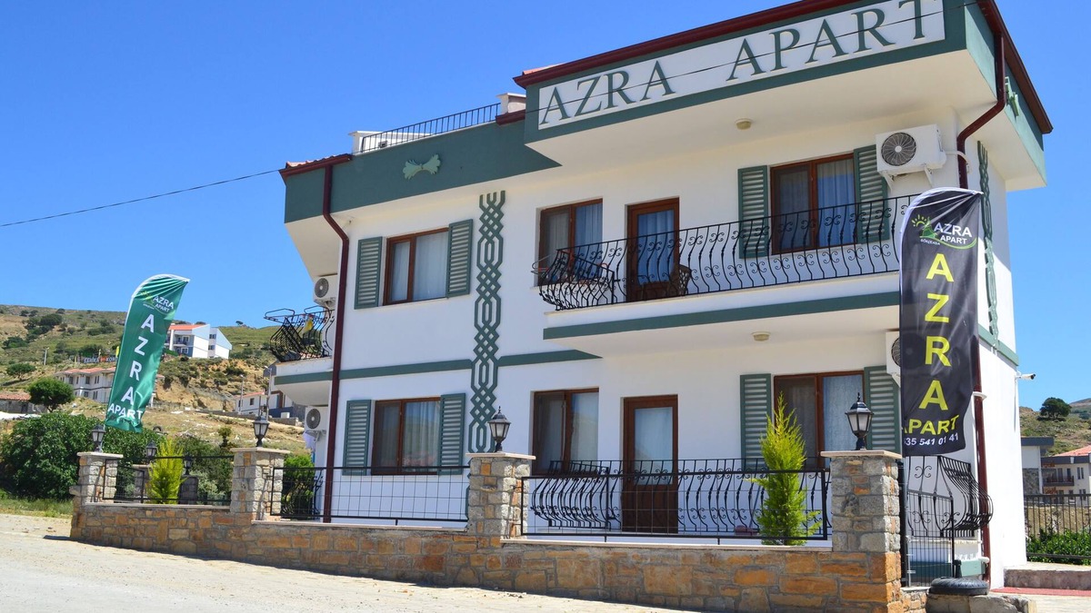 Gokceada Hotel | Azra Apart & Otel
