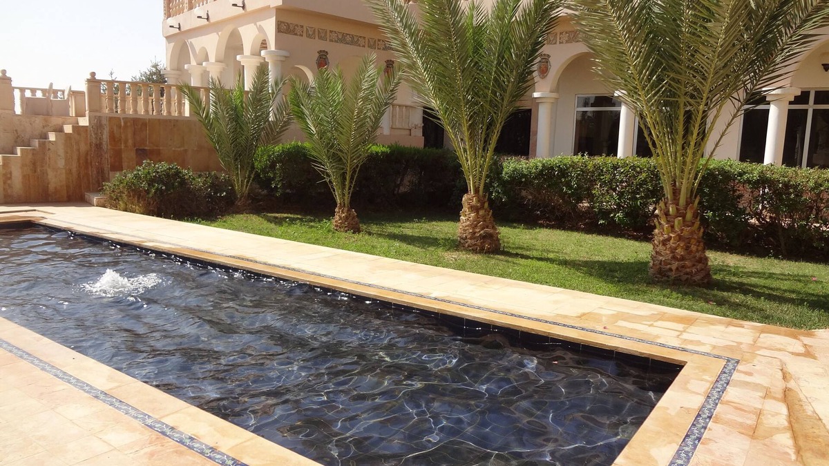 Azraq House | Azraq Oasis mansion