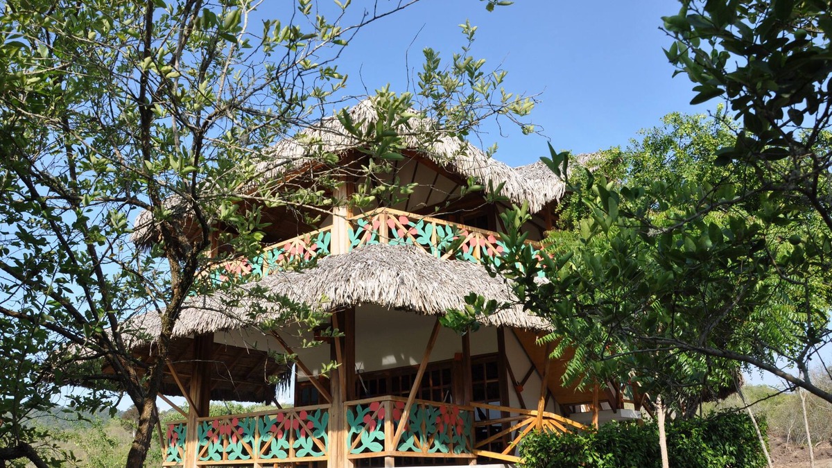 Salango Hotel | Azuluna Eco-Lodge