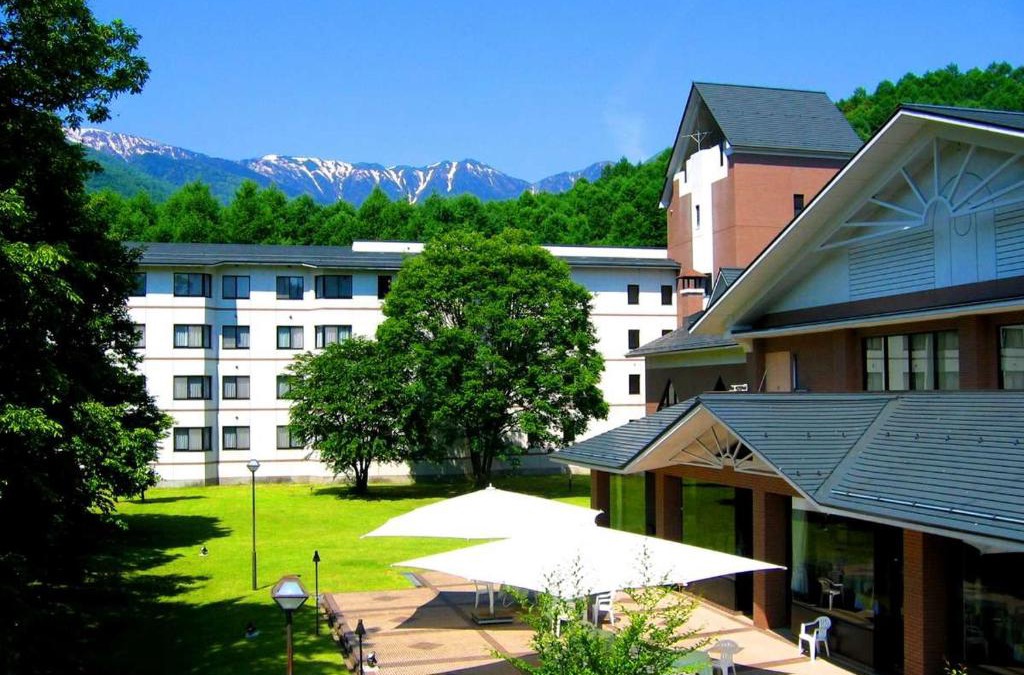 Azumino Hotel | Azumino Hotaka View Hotel