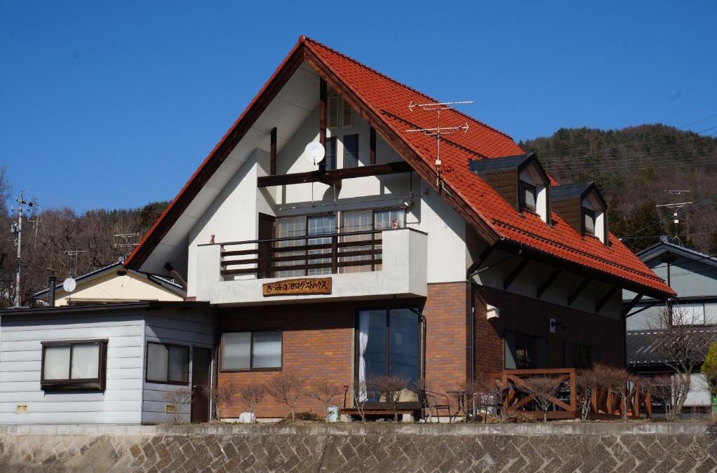 Ikeda House | Azumino Ikeda Guesthouse