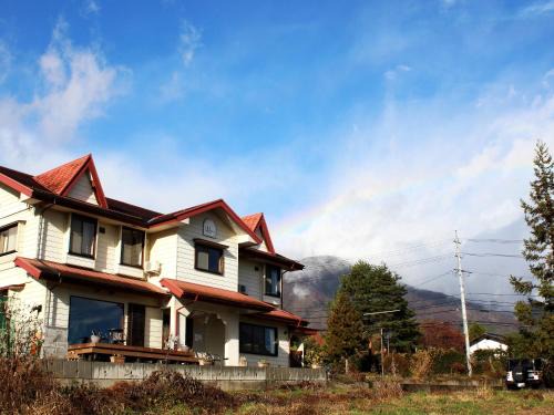 Azumino Bed & Breakfast | azumino pension WING