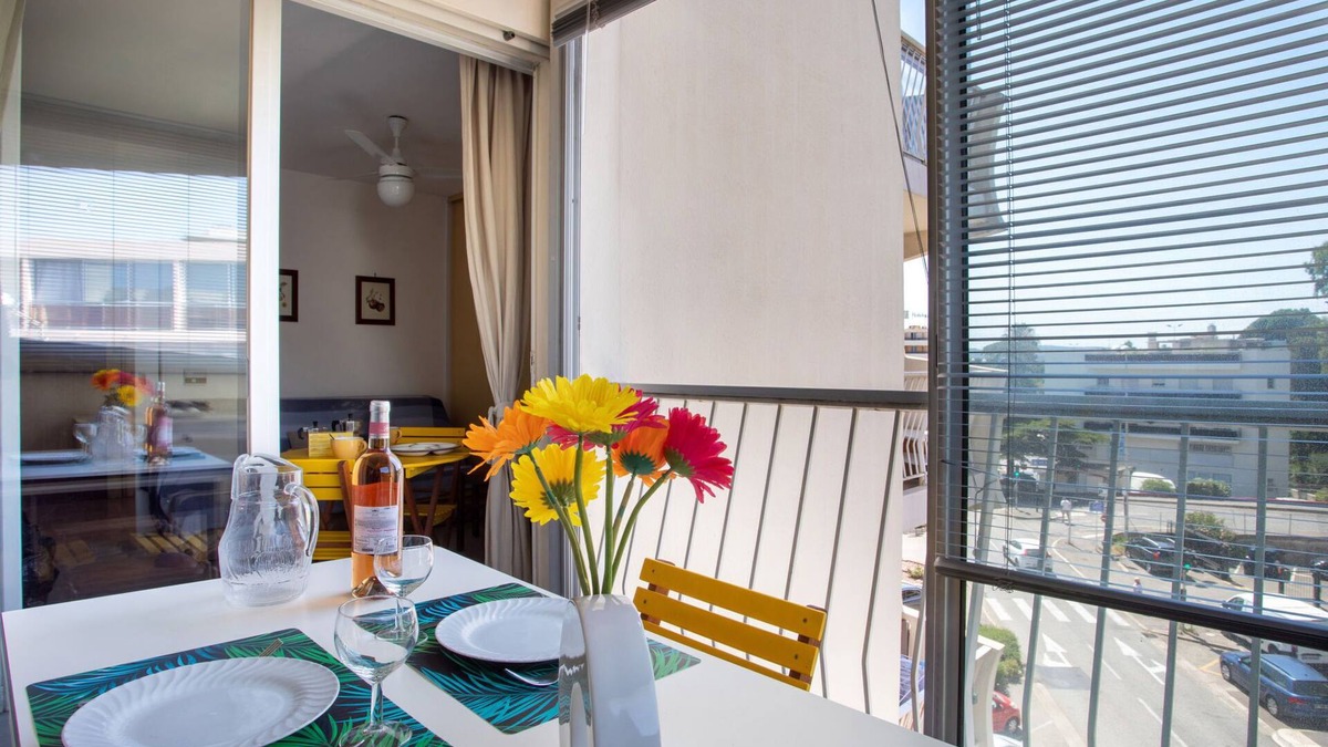 Saint-Laurent-du-Var Apartment | Azur 3000 by Interhome