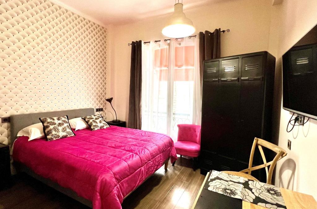 Nice City Centre Apartment | AZUR CITY HOTEL