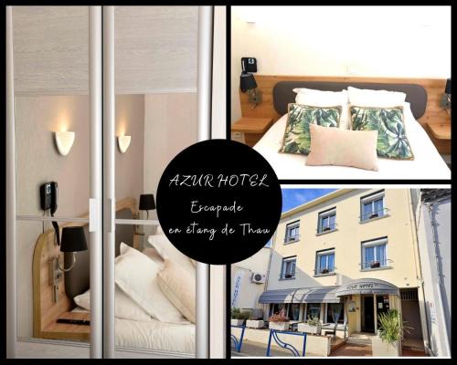 Balaruc-les-Bains Hotel | Azur Hôtel
