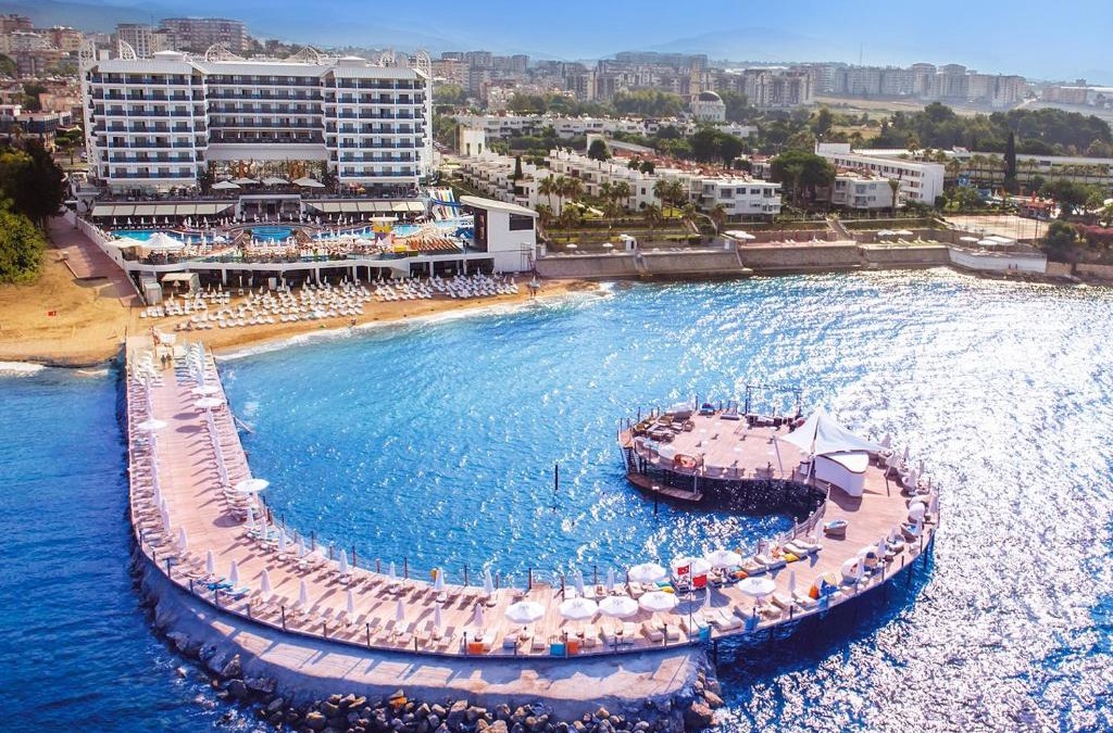 Alanya Hotel | Azura Deluxe Resort & Spa - Ultra All Inclusive