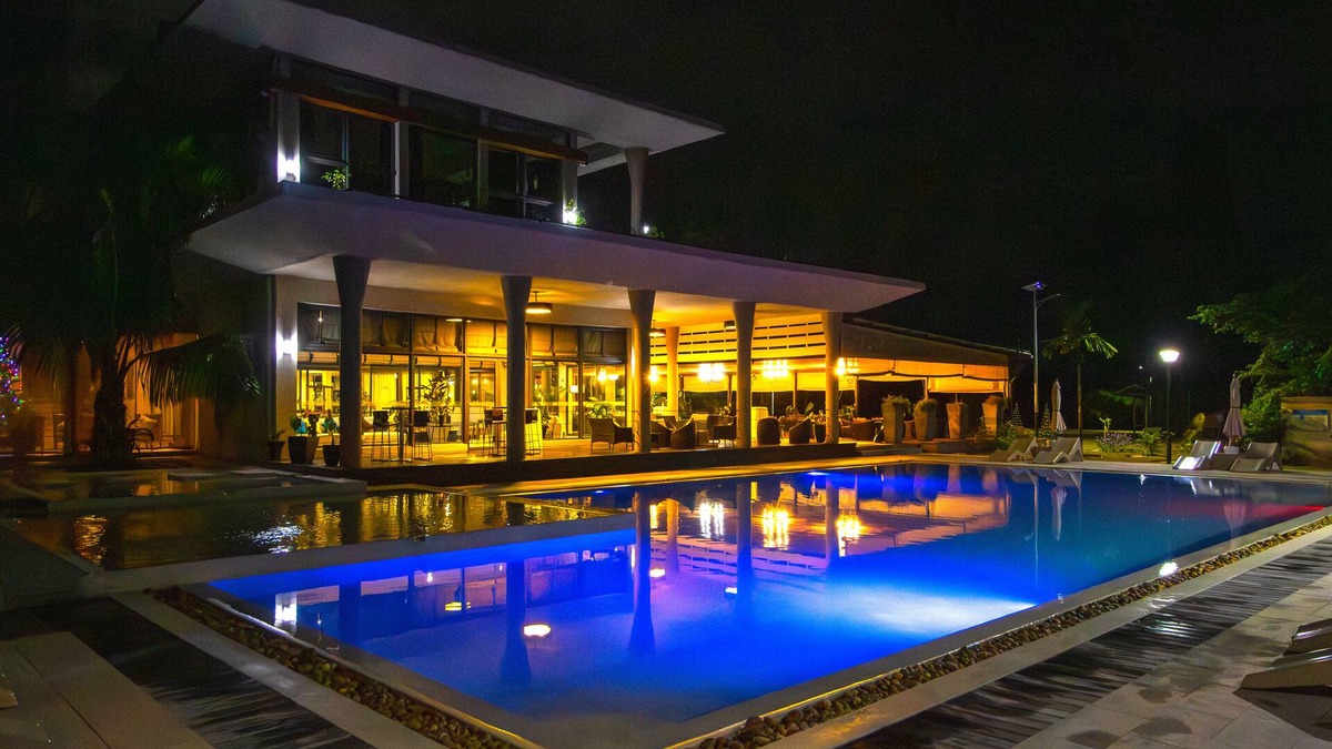 Mahavelona Hotel | Azura Golf Resort & Spa