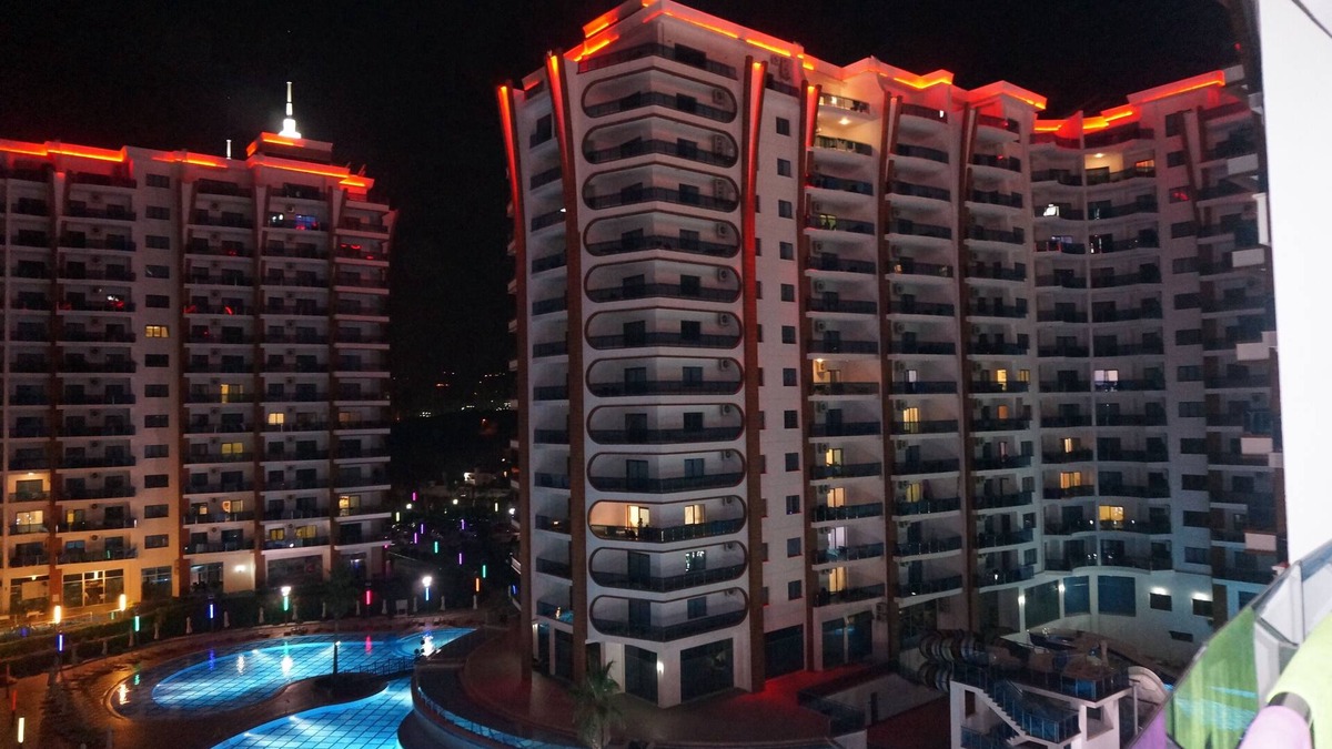 Seki Apartment | AZURA PARK apartment 1+1