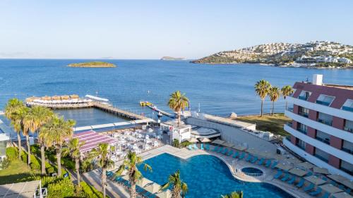 Kadıkale Resort | Azure By Yelken Hotel