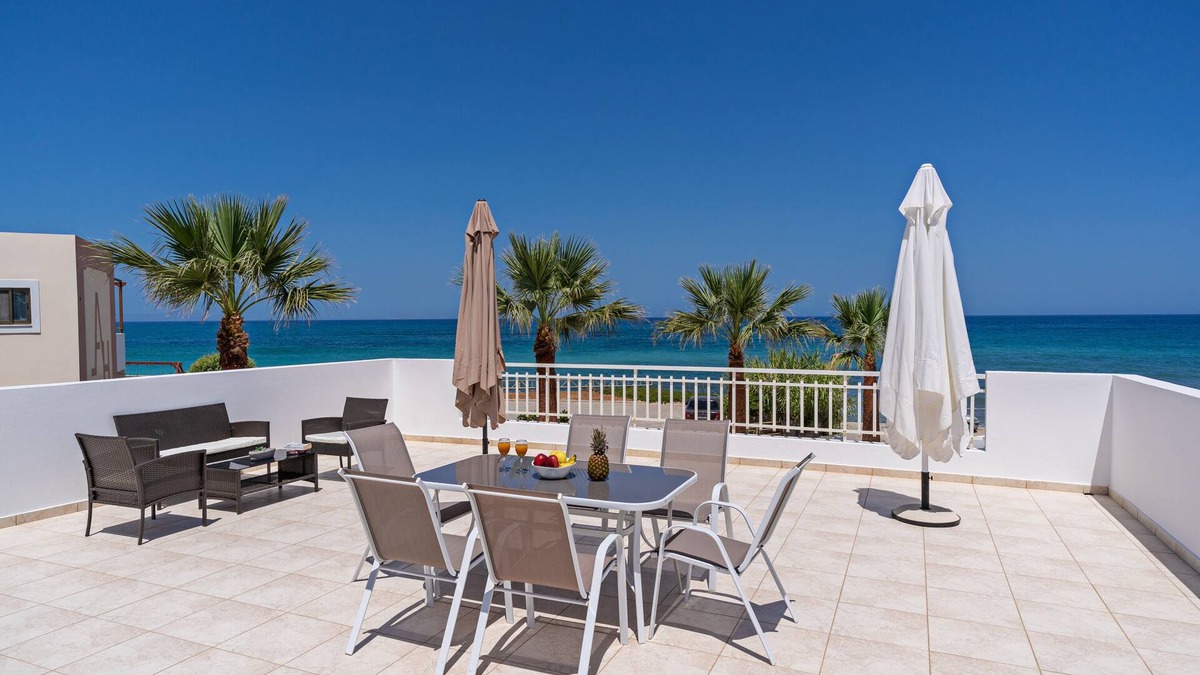 Sfakaki Apartment | Azure Seaside #5