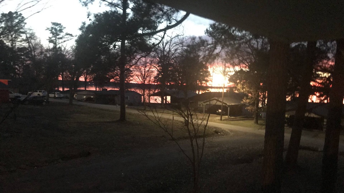 Avinger House | Azure Vacation House-Lake O’ the Pines