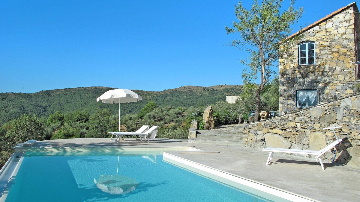 Pietrabruna House | Azzurra (PTB145) by Interhome