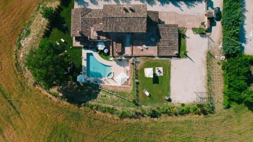 Camporotondo di Fiastrone House | Azzurro di Vallepietra