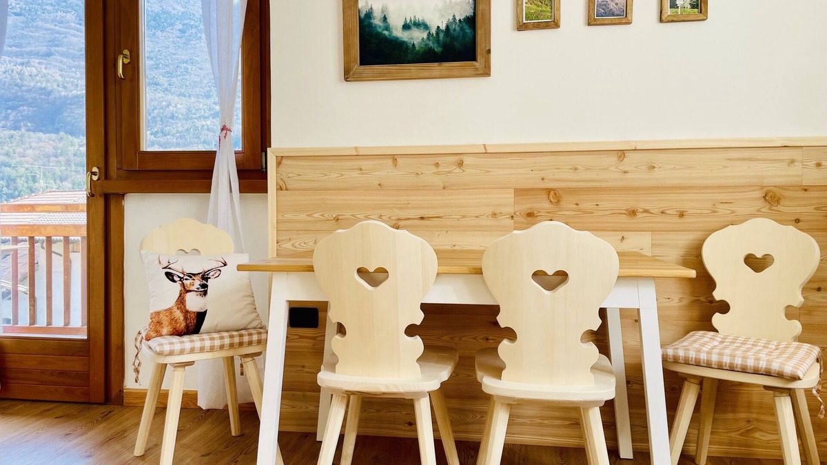 Ranzo Apartment | Azzurro Mountain Lodge