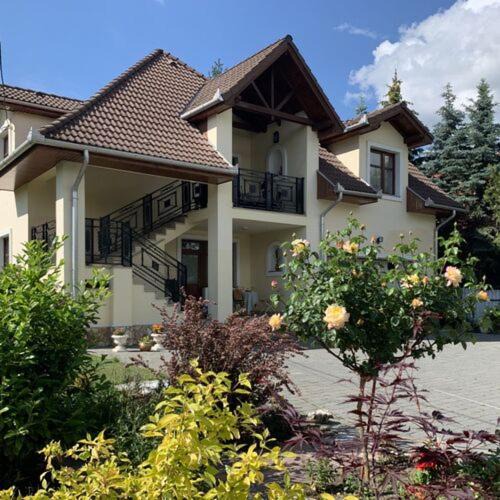 Miskolc-Tapolca House | Bálint Villa Vendégház