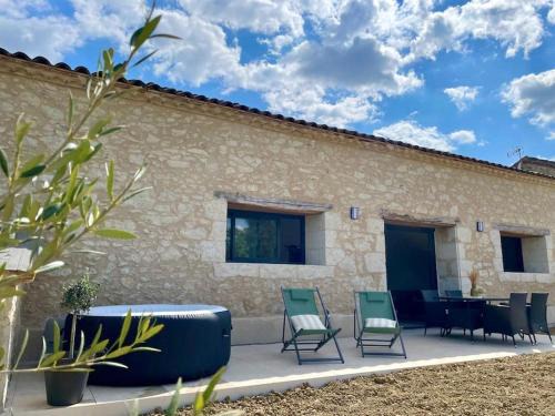 Leboulin House | Bâtisse au cœur du Gers