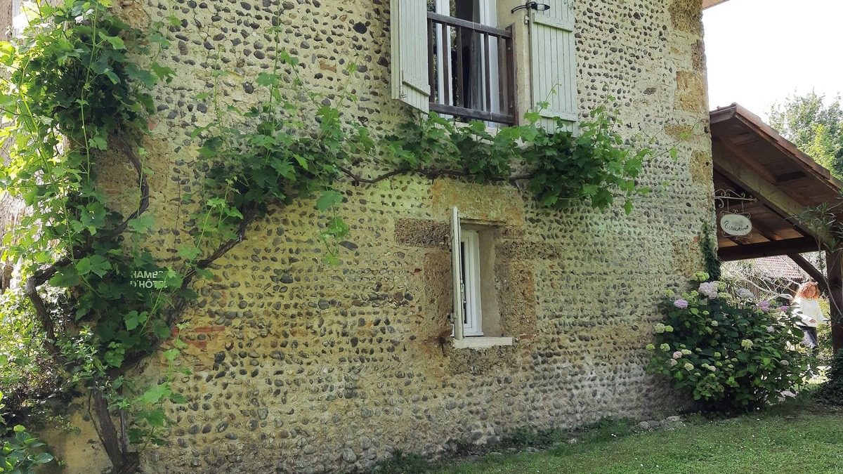 Saint-Maurice-sur-Adour House | Bâtisse en Pierre de l' Adour du Xvii, à la Campagne, Avec Bain Nordique