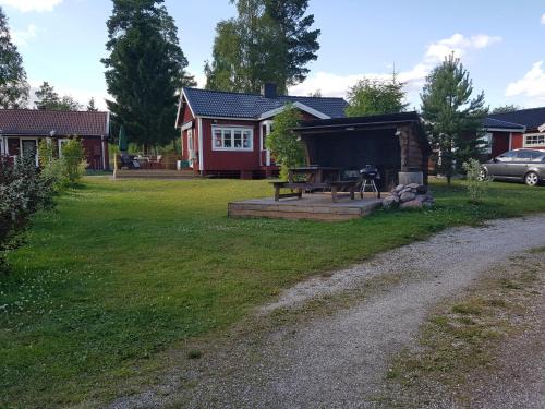 Dalarna House | Bäcka Holiday Home