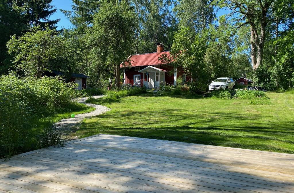 Mullhyttan House | Bäcktorp