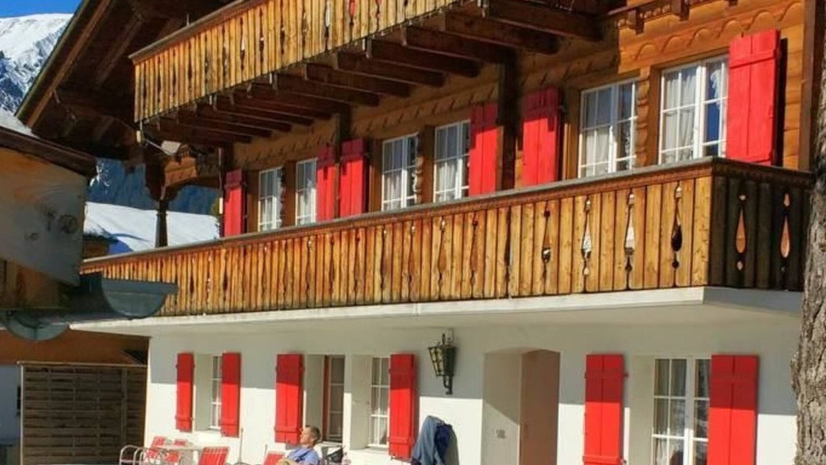 Lenk Apartment | Bärnermutz # 2 by Interhome