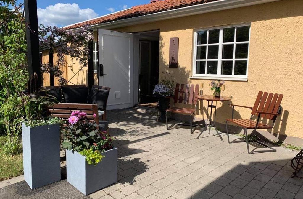 Kalmar Apartment | Bästa läget i Kalmarsundsparken