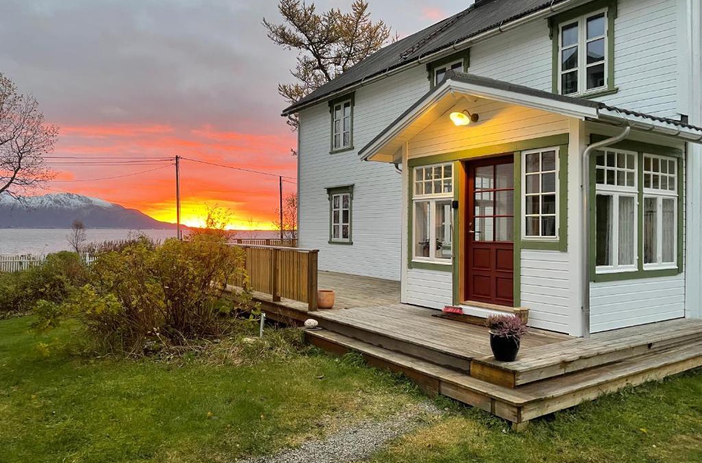 Klakksjorda Villa | Bårdstua