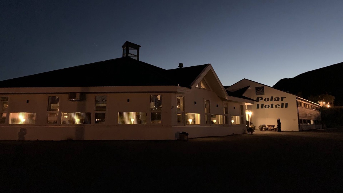 Batsfjord Hotel | Båtsfjord Polar Hotell