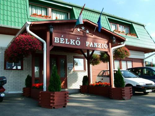 Belapatfalva Bed & Breakfast | Bélkő Panzió