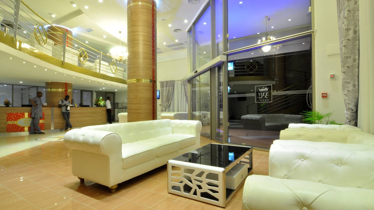 Littoral Department Hotel | Bénin Royal Hôtel