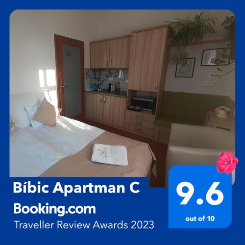 Kapolnasnyek Apartment | Bíbic Apartman C