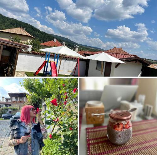Ognyanovo House | Bóris House